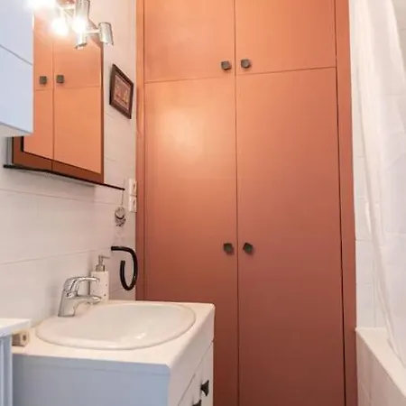 Apartment Faubourg Charm Paris