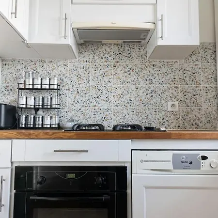 Apartmán Faubourg Charm *
