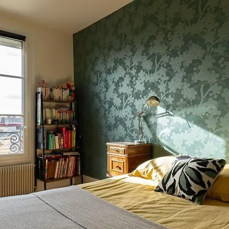 Apartment Faubourg Charm Paris